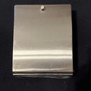 (No Key)Bobrick 262 Surface Mounted Paper Towel Dispenser Stainless Steel ...B2 - Picture 1 of 4