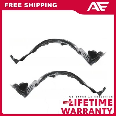 Fender Liners Set For 1998-2005 Lexus GS300 GS430 GS400 - Image 1 of 4