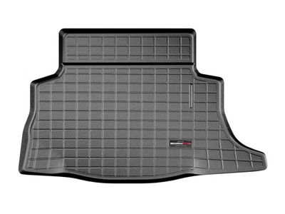 Forro de maletero de carga WeatherTech para Nissan Leaf 2013-2017 Foto 1 de 4