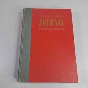Ladies Home Journal Cookbook 1960 1st Edition Hardcover Book - Picture 1 of 16