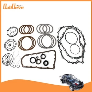 RE0F10A JF011E CVT Auto Transmission Master Rebuild Set For NISSAN Mitsubishi - Picture 1 of 8