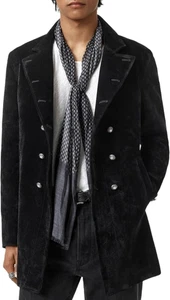 John Varvatos Mens Nico Scarf - Picture 1 of 7