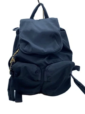 SEE BY CHLOE Backpack Nylon Black 05-15-82-65 - Image 1 of 4