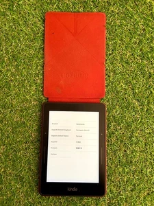 Amazon Kindle Voyage (7th Generation) 4GB, Wi-Fi, 6 inch - Black (E37) - Picture 1 of 7