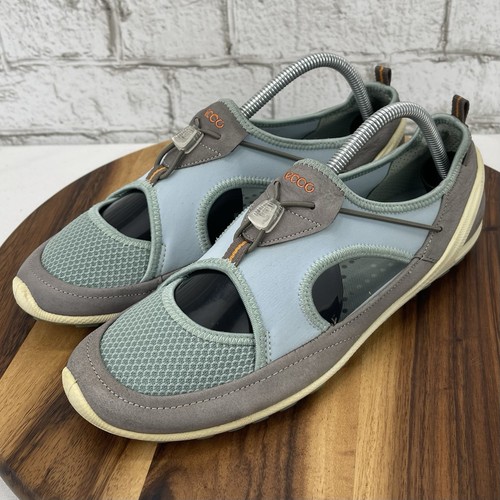 Scarpe basse Ecco Biom Lite Yuma da donna US 11 EU 42 slip on sport acquatici