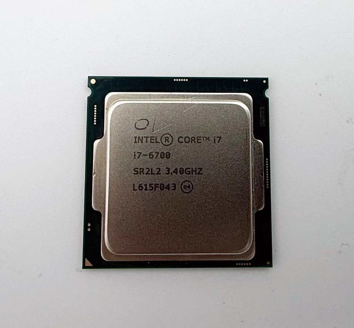 Core i7 6th Gen. Computer Processors (CPUs) Intel Core i7-6700