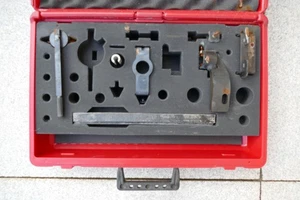 Citroen Koffer 8610-T mit Spezialwerkzeug für C5 (DW12 Motor) - Bild 1 von 3