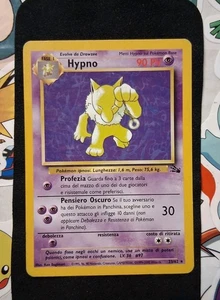 Hypno 23/62 Italian Fossil Set MP - Picture 1 of 2