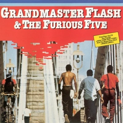 Grandmaster Flash & The Furious Five CD 1984 Hip Hop, Rap - Bild 1 von 2