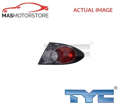 REAR LIGHT TAIL LIGHT LEFT TYC 11-1064-01-2 I NEW OE REPLACEMENT - Image 1 of 4