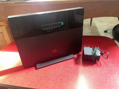 MODEM TIM HUB+ PLUS MODELLO ZTE ROUTER WIFI 6 VDSL EVDSL FIBRA TIM HUB FTTC FTTH - Immagine 1 di 2