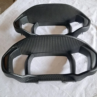 Alfa Romeo 4C calotta quadro strumenti cruscotto carbonio NUOVA 01561026440 - Bild 1 von 4