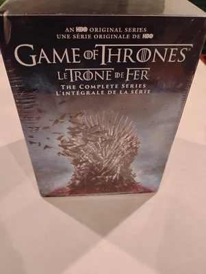 Game of Thrones: The Complete Series, Brand New - Image 1 of 3