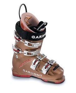 Garmont Astral TN Ski Boot (Bronze, 8.0 UK) - Picture 1 of 1