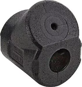 Insulation shell for angled seat valves DN 25 - Picture 1 of 1