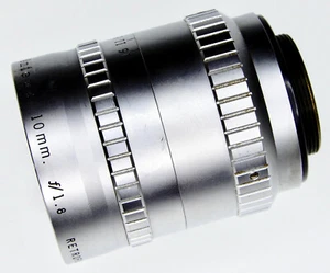 Angenieux 10mm f1.8 C mount #452444 - Picture 1 of 12
