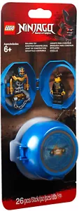 LEGO Ninjago - Sons of Garmadon - 853758 Jays Kendo Training Pod - Nuovo & IMBALLO ORIGINALE - Foto 1 di 1