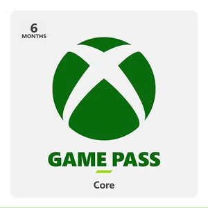 Xbox Game Pass Core 6 Months Global Region Key - Trusted UK Seller - Picture 1 of 10