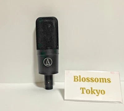 Audio-Technica AT4040 Cardioid Condenser Microphone Tested - Image 1 of 4