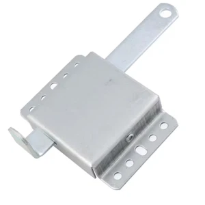 Sliding Interior Side Lock for Overhead Garage Doors - Picture 1 of 4