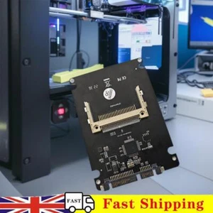 Useful CF To 2.5/3.5inch SATA Adapter Card Support CF I CF II for Desktop Laptop - Zdjęcie 1 z 10