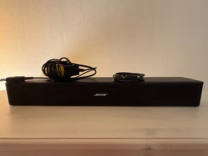 Bose Solo 5 Soundbar - Black (732522-1110) - Bild 1 von 2