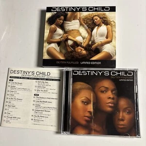 Destiny's Child – Destiny Fulfilled (2005, CD + DVD) SICP-738~9 Japan DVD - Bild 1 von 10