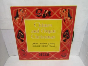 LP - CHIMES AND ORGAN CHRISTMAS - decca,lf1032- vedi foto - - Bild 1 von 2