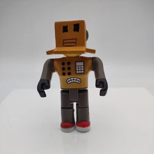 Jazwares ROBLOX Serie 1 Mr. Roboter Figur (ohne Code) - Bild 1 von 2