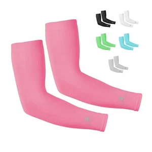 Arm Sleeves for Men & Women, Tatoo Cover up Sleeves to Cover Arms, Cooling UV... - Picture 1 of 6