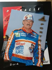 Pinnacle Portraits Inaugural Edition Terry Labonte #5 Kellogg's 8x10 Card 2 of 4 - Bild 1 von 4