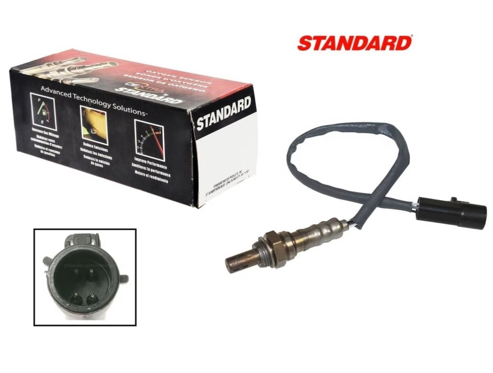 Standard Motor Products Oxygen Sensor SG27 For Ford Mercury Mazda Lincoln - Image 1 of 1