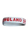 ENGLAND WORLDCUP 2024 SUPPORTERS WRISTBAND RUGBY FOOTBALL CRICKET LION LIONESSES