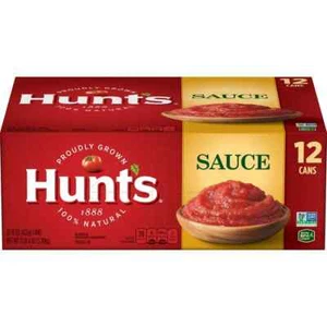 Product of Hunt's Tomato Sauce 12 Pk. 15 oz. - Picture 1 of 1