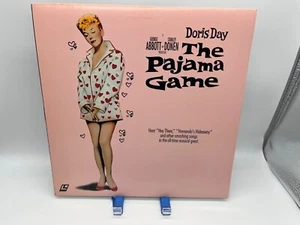 "The Pajama Game" Extended Play Laserdisc LD - Doris Day - Picture 1 of 3