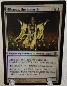 Mikaeus, the Lunarch From the Vault: Legends (V11) MTG Card Magic The Gathering - Picture 1 of 10