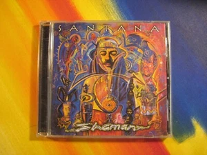 Shaman Santana CD Album - Picture 1 of 3