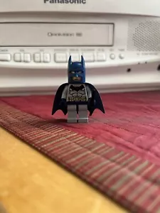 Lego Batman Minifigure Dark Blue (sets 7786 7787) - Picture 1 of 2