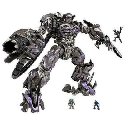SS-45 Shockwave Transformers Movie Studio Series.JP - Image 1 of 4