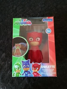 Pj Masks Licht Nachtlicht neu pocket light Figur - Bild 1 von 2