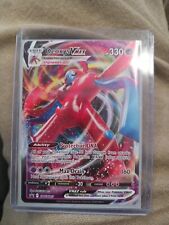 Pokemon Deoxys VMAX SWSH267 Black Star Promo Full Art NM