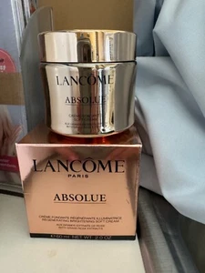 Lancome Absolue Regenerative Brightening Soft Cream 2Oz 60ml - Picture 1 of 8