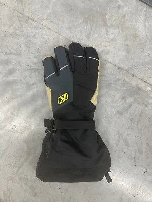 Guantes impermeables para moto de nieve Klim Togwotee para hombre SOLO GUANTE IZQUIERDO - XL Foto 1 de 3
