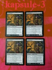 4x Ragamuffyn | Dissension | MTG Magic Cards