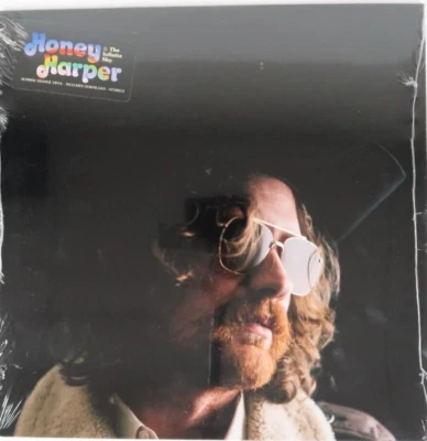 Honey Harper & The Infinite Sky Vinyl Orange LP Album Brand New Record - Image 1 of 2