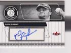 2005 Fleer Classic Clippings Diamond Signings auto Nick Swisher DS-NS