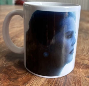 LANA DEL REY - BLUE BANNISTERS - NEW PROMO MUG / VERY FEW MADE / LAST ONE - Picture 1 of 3