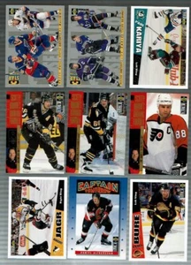 1996-97 Collector's Choice set 1-348 Gretzky,Alfredsson,Jagr,Lindros NM - Picture 1 of 2