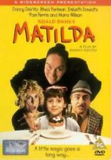 Matilda DVD (1998) Mara Wilson, DeVito (DIR) cert PG FREE Shipping, Save £s