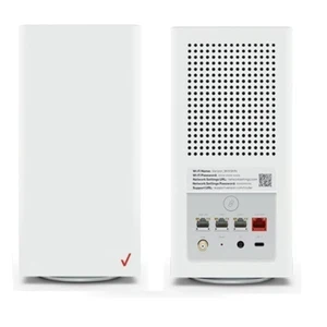 Verizon CR1000A 1000 Mbps 3 Port Wireless Router - White - Picture 1 of 5